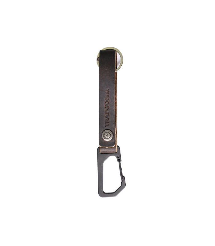 Trayvax Keyton Clip Keychain